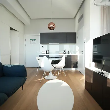 Exclusive 1-Bedroom Apartment Vienna Exterior photo