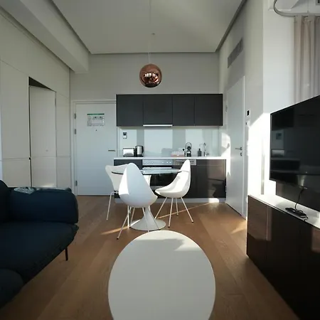 Exclusive 1-Bedroom Apartment Vienna Exterior photo