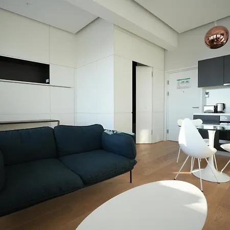 Exclusive 1-Bedroom Apartment Vienna Exterior photo