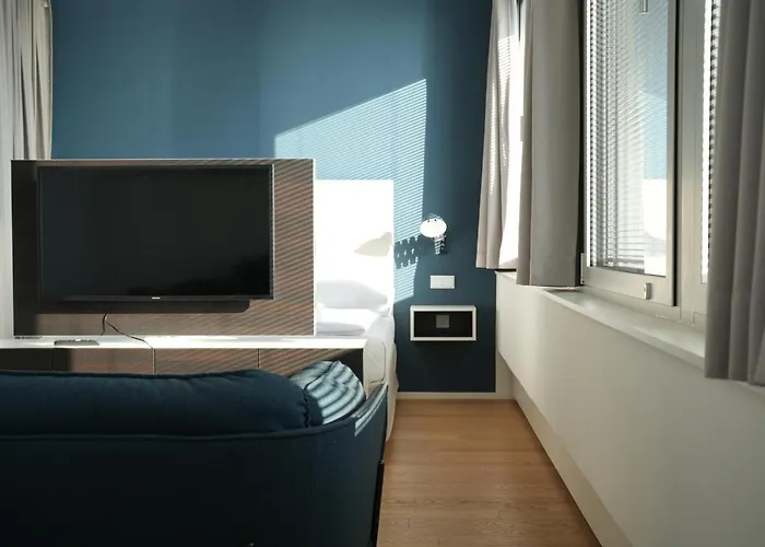 Exclusive 1-Bedroom Apartment