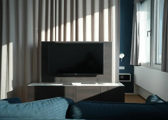 Exclusive 1-Bedroom Apartment
