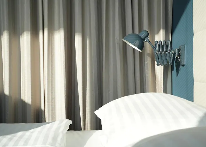Exclusive 1-Bedroom Apartment