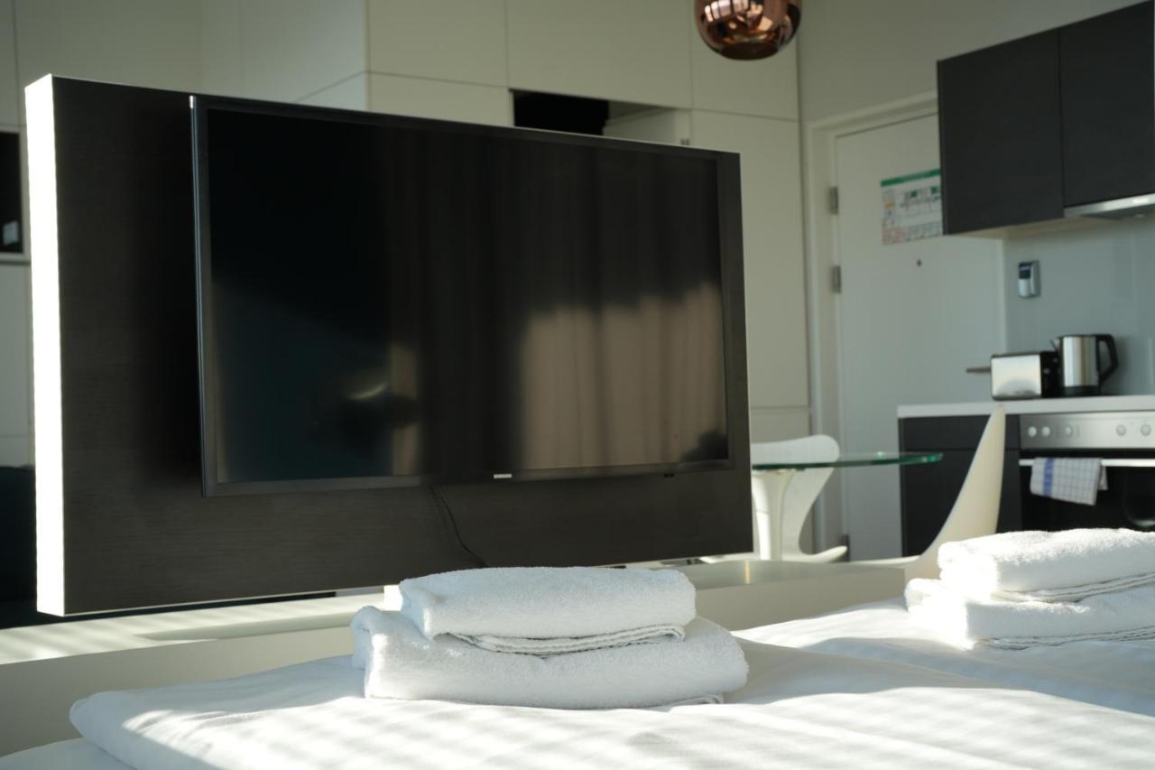 Exclusive 1-bedroom